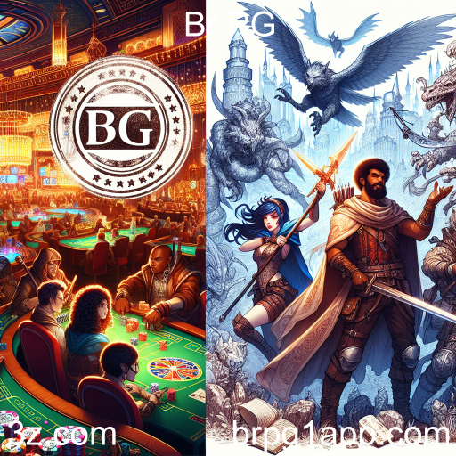 Explorando a Magia dos Jogos de RPG